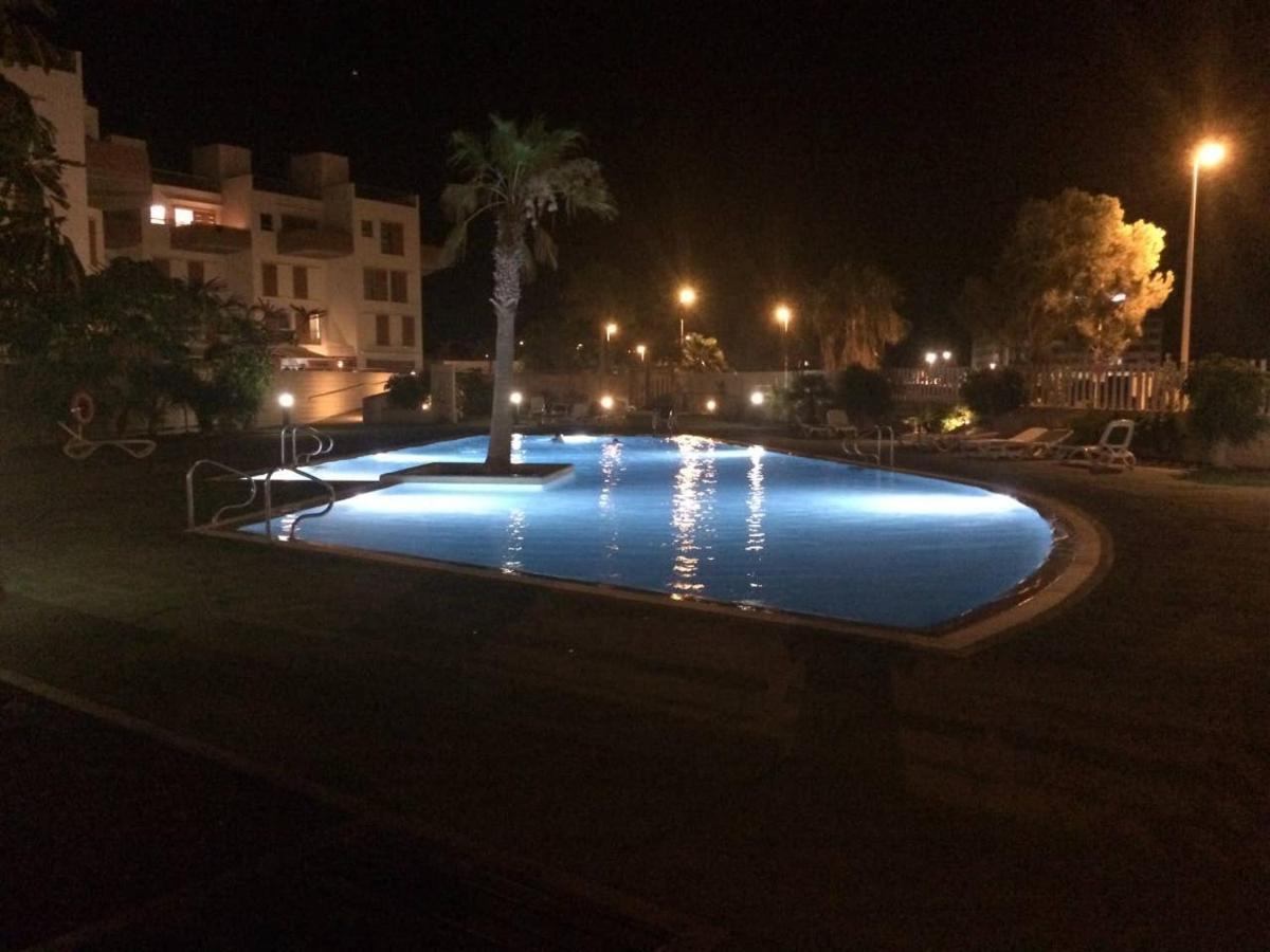 El Medano Los Martines A3 ...Que Vista! 外观 照片